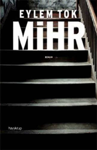 Mihr kitap kapağı