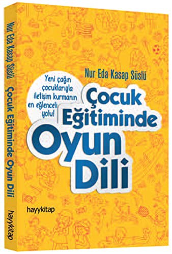 Çocuk Eğitiminde Oyun Dili kitap kapağı