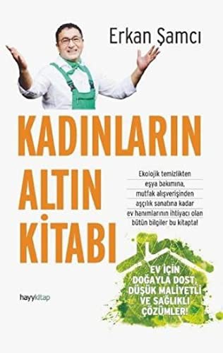 Kadınların Altın Kitabı kitap kapağı
