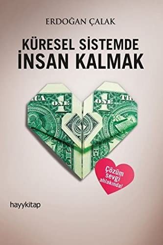 Küresel Sistemde İnsan Kalmak kitap kapağı
