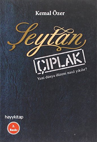 Şeytan Çıplak kitap kapağı