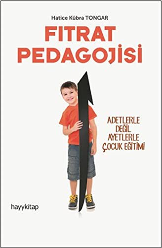 Fıtrat Pedagojisi kitap kapağı