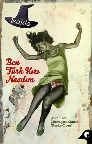 Ben Türk Kızı Nasılım kitap kapağı