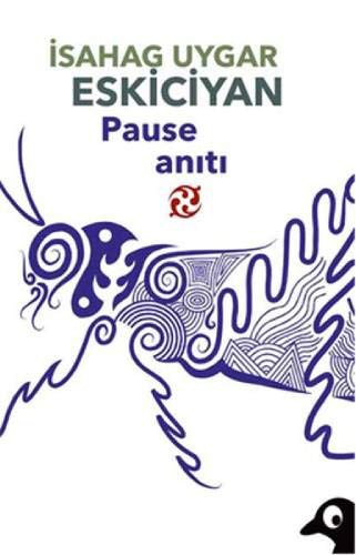 Pause Anıtı kitap kapağı
