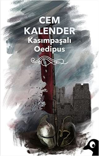 Kasımpaşalı Oedipus kitap kapağı