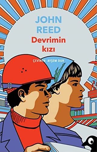 Devrimin Kızı kitap kapağı