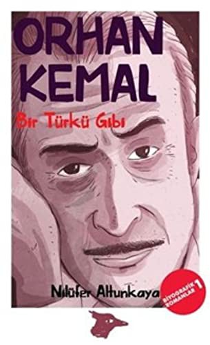 Bir Türkü Gibi / Orhan Kemal kitap kapağı
