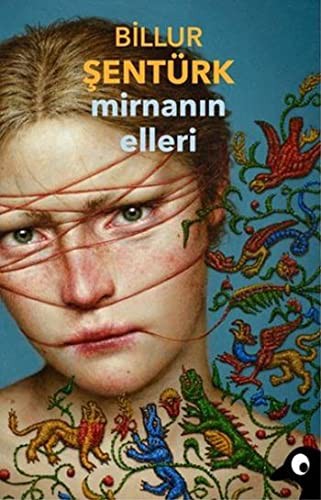 Mirnanın Elleri kitap kapağı