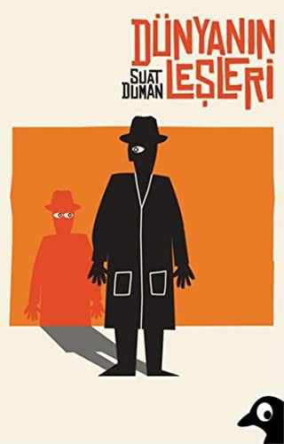Dünyanın Leşleri kitap kapağı