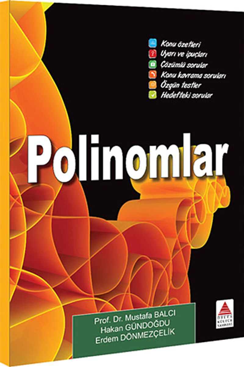 Polinomlar kitap kapağı