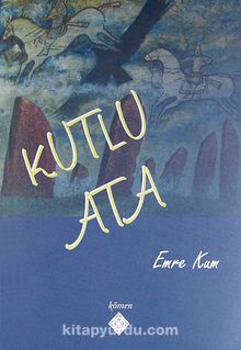 Kutlu Ata kitap kapağı