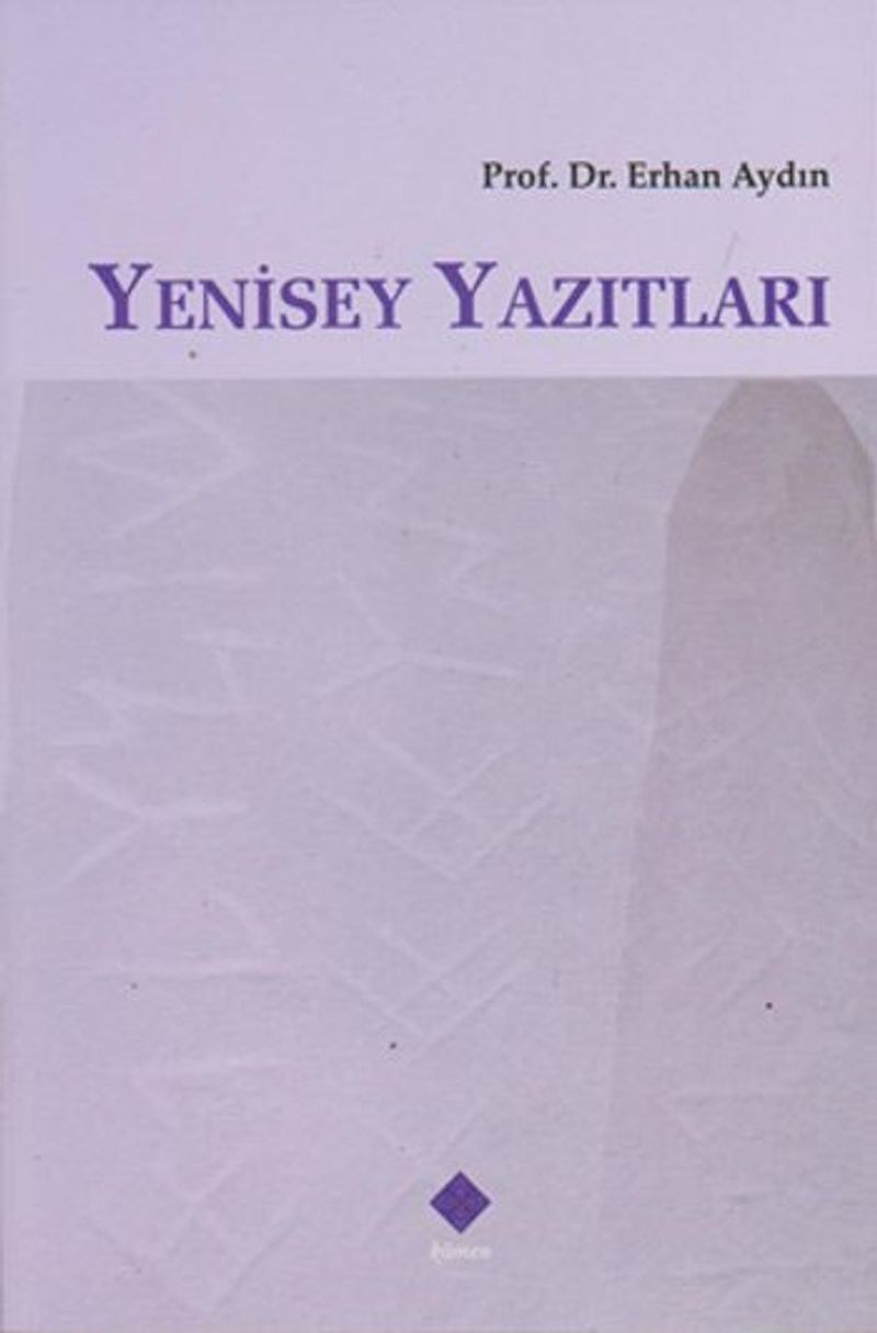 Yenisey Yazıtları kitap kapağı