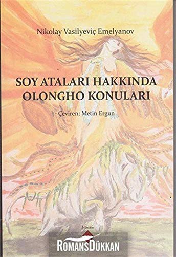 Soy Ataları Hakkında Olongho Konuları kitap kapağı