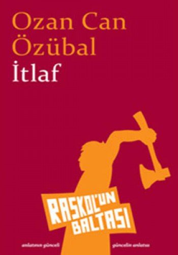 İtlaf kitap kapağı