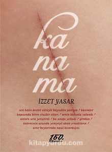Kanama kitap kapağı