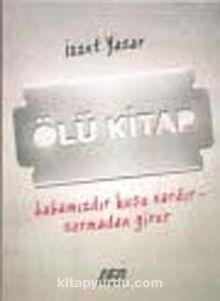 Ölü Kitap kitap kapağı