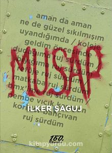 Musap kitap kapağı