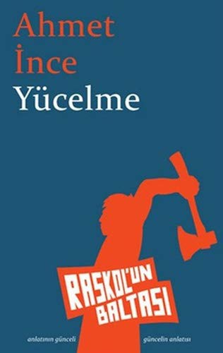 Yücelme kitap kapağı