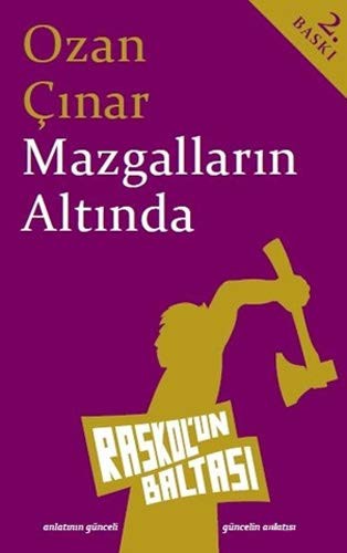 Mazgalların Altında kitap kapağı