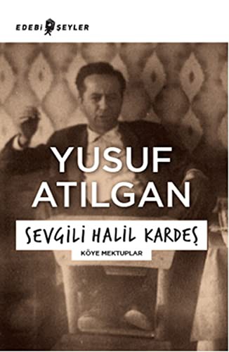 Sevgili Halil Kardeş kitap kapağı