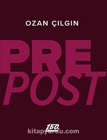 Prepost kitap kapağı