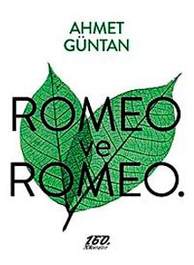 Romeo ve Romeo. kitap kapağı