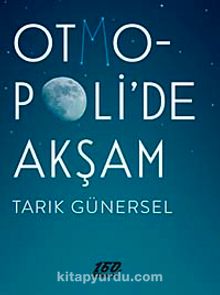 Otmopoli'de Akşam kitap kapağı
