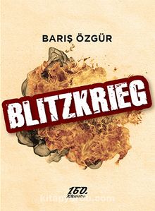 Blitzkrieg kitap kapağı
