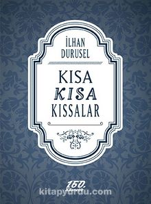 Kısa Kısa Kıssalar kitap kapağı