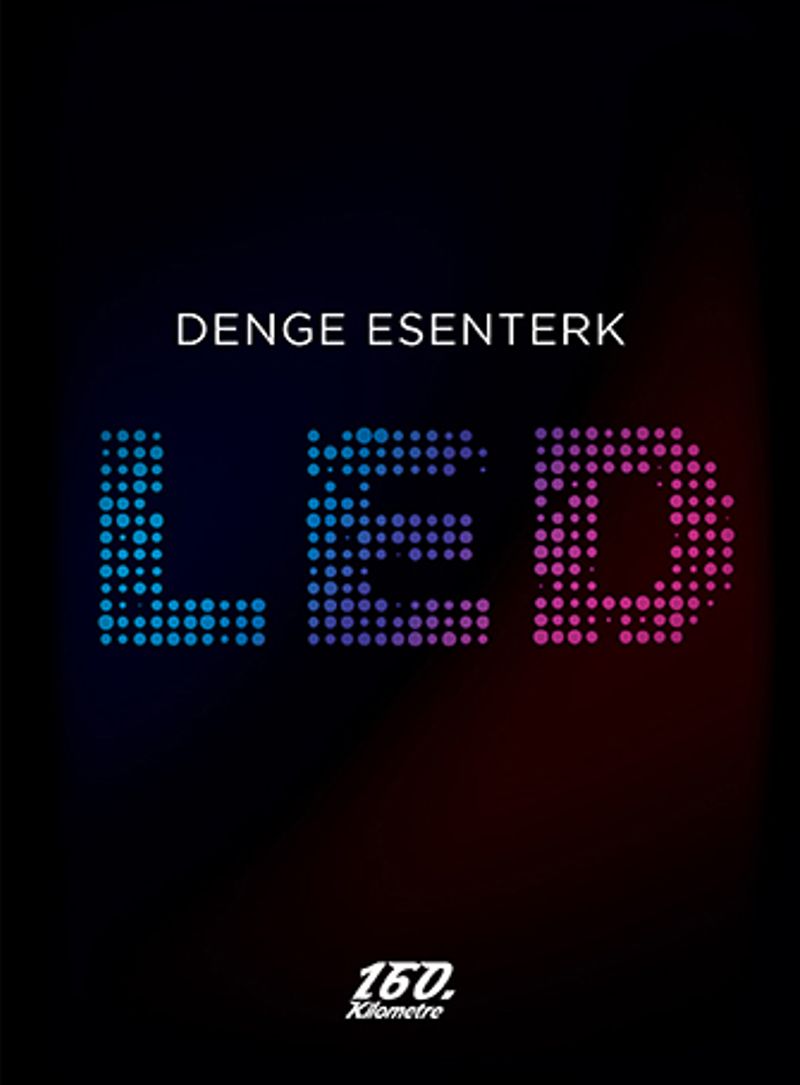 Led kitap kapağı