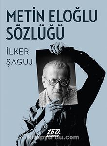 Metin Eloğlu Sözlüğü kitap kapağı