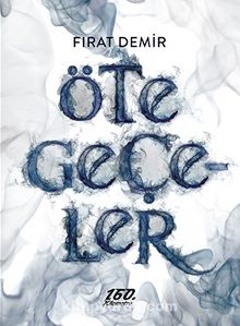 Öte Geçeler kitap kapağı