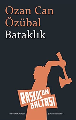 Bataklık kitap kapağı