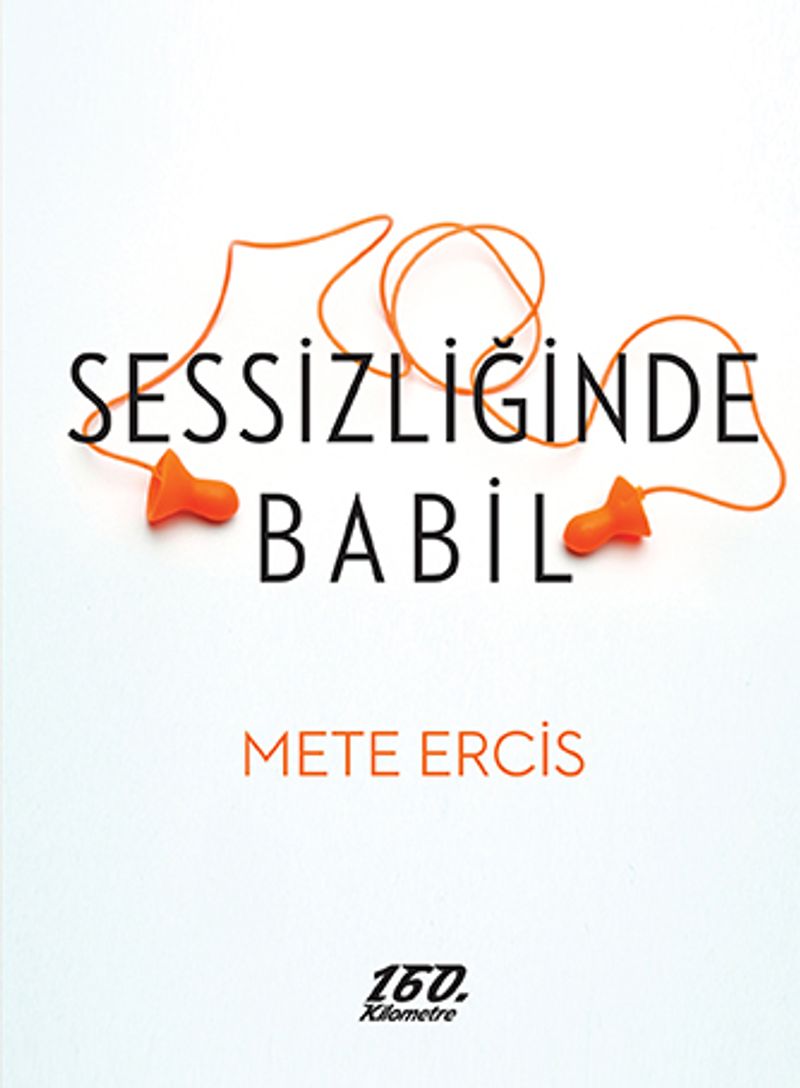 Sessizliğinde Babil kitap kapağı