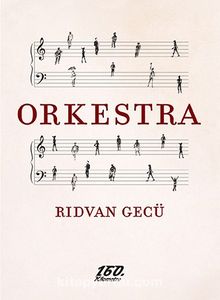 Orkestra kitap kapağı