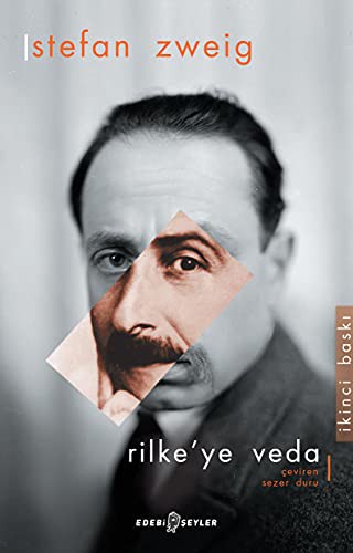 Rilke'ye Veda kitap kapağı