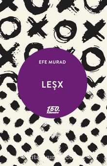 LeşX kitap kapağı