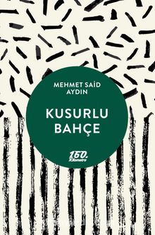 Kusurlu Bahçe cep boy kitap kapağı