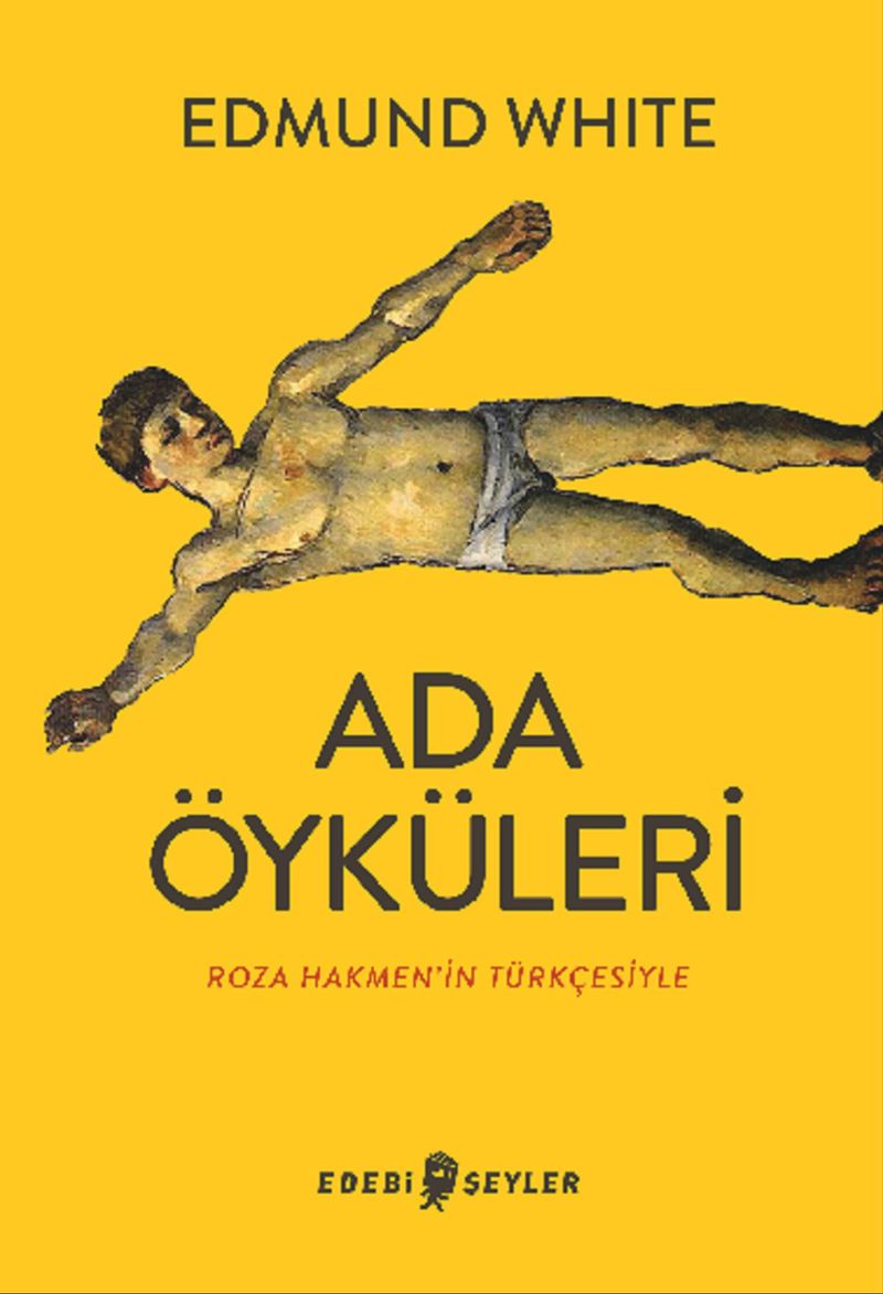 Ada Öyküleri kitap kapağı