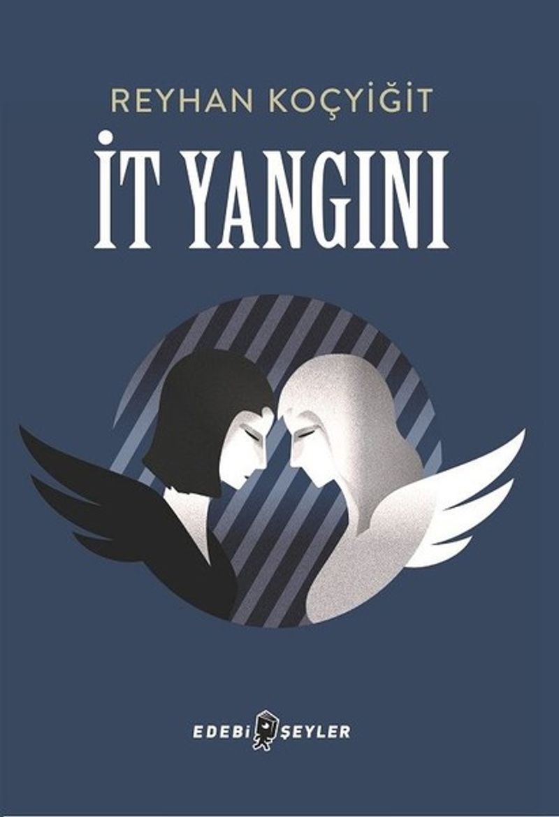 İt Yangını kitap kapağı