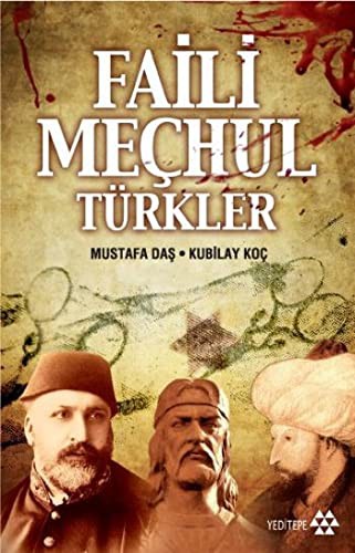 Faili Meçhul Türkler kitap kapağı