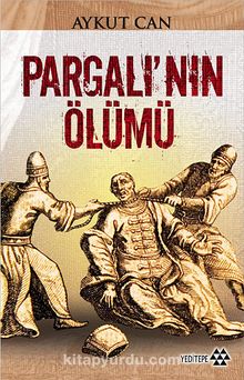 Pargalı'nın Ölümü kitap kapağı