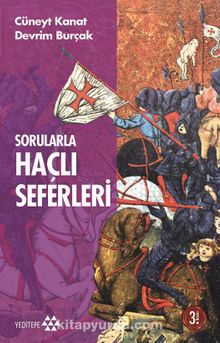 Sorularla Haçlı Seferleri kitap kapağı