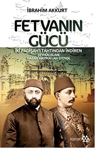 Fetvanın Gücü kitap kapağı