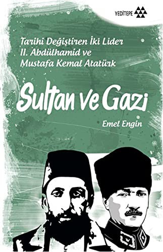 Sultan ve Gazi kitap kapağı