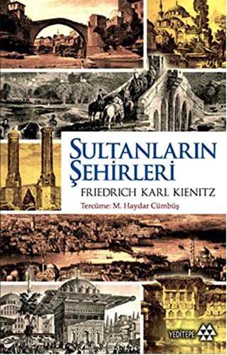 Sultanların Şehirleri kitap kapağı