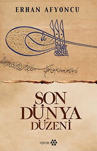 Son Dünya Düzeni kitap kapağı