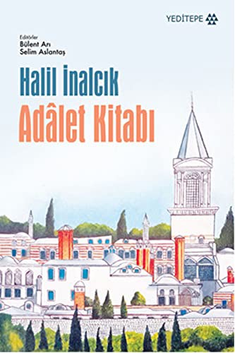 Adalet Kitabı kitap kapağı