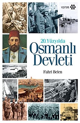 20. Yüzyılda Osmanlı Devleti kitap kapağı