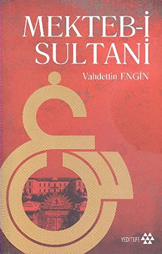 Mekteb-i Sultani kitap kapağı